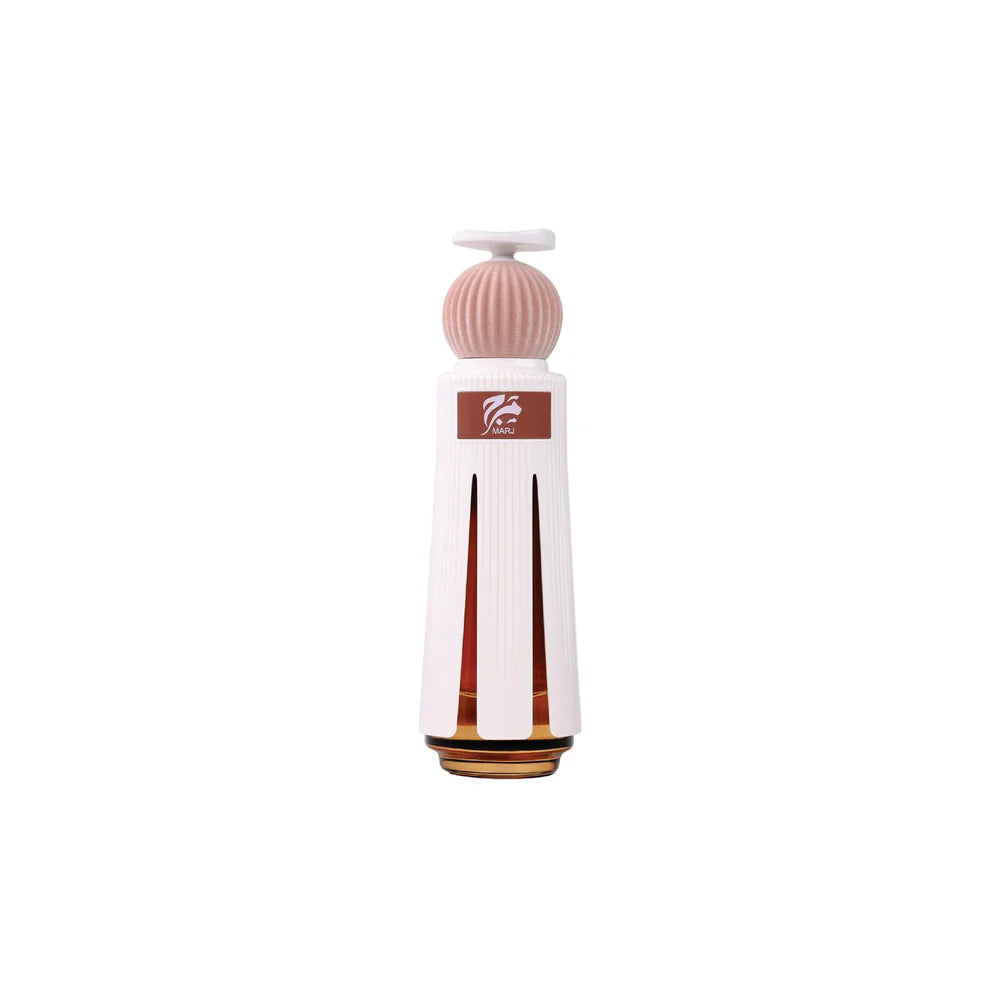 Marj 60ml by Ahmed Al Maghribi luxury perfume bottle with oud honey amber notes
